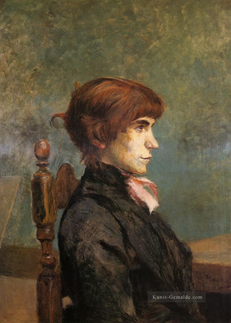 Jeanne Wenz Beitrag Impressionisten Henri de Toulouse Lautrec Ölgemälde